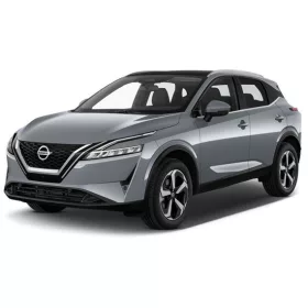 NISSAN QASHQAI (J12) EVERMAT AUTÓ GUMISZŐNYEG (2021-)