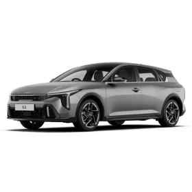 KIA K4 AUTO GUMMIMATTEN (2025-)