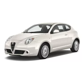 Autoabdeckung ALFA ROMEO MITO (2008-2018)
