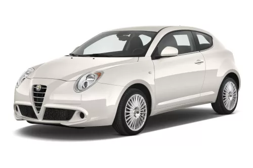 Autoabdeckung ALFA ROMEO MITO (2008-2018)