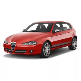 ALFA ROMEO 147 AUTOABDECKUNG