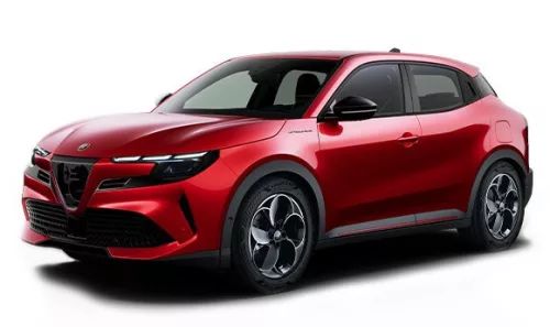 ALFA ROMEO JUNIOR Autoabdeckung (2024-)