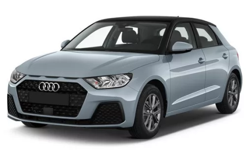 AUDI A1/S1 II. Autoabdeckung (2018-)