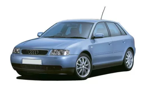 AUDI A3/S3/RS3 (8L) Autoabdeckung (1996-2003)