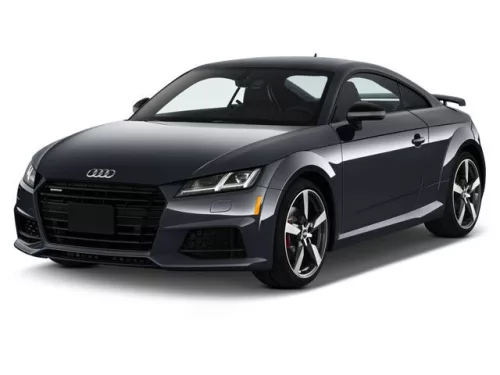 AUDI TT Autoabdeckung (2014-2024)
