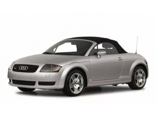 AUDI TT Autoabdeckung (1998-2006)