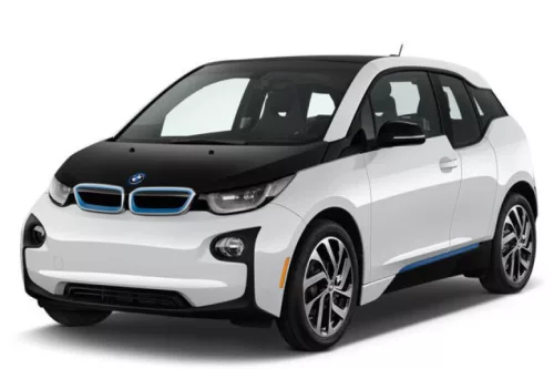 Autoabdeckung BMW I3 (I01) (2013-2022)