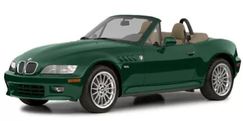 Autoabdeckung BMW Z3 (1996-2003)