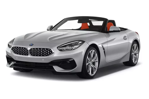Autoabdeckung BMW Z4 CABRIO (2018-2023)