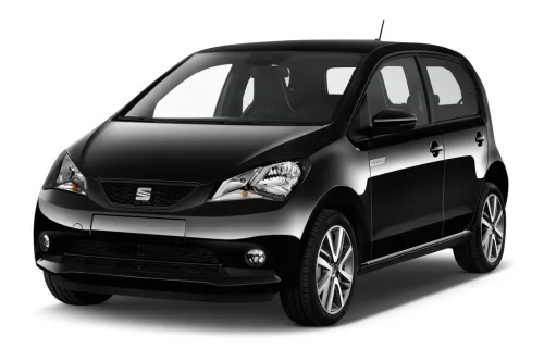 Autoabdeckung SEAT MII (2012-2018)