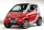 SMART FORTWO Abdeckplane (1998-2007)