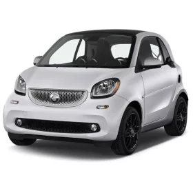 SMART FORTWO Autoabdeckung (2014-)