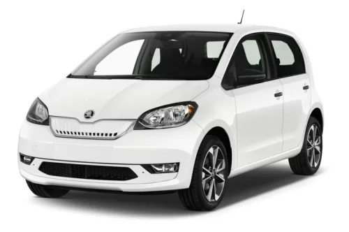 SKODA CITIGO E-IV Autoabdeckung – M (2019-)