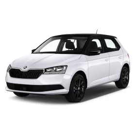 SKODA FABIA III. (NJ) Autoabdeckung (2014-2021)