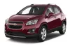 CHEVROLET TRAX Autoabdeckung (2012-2017)