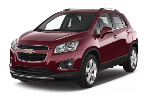 CHEVROLET TRAX Autoabdeckung (2012-2017)