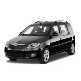 SKODA ROOMSTER Autoabdeckung (2006-2015)