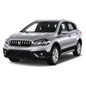 Autoabdeckung SUZUKI SX4 S-CROSS (2013-2020)