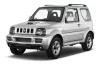 SUZUKI JIMNY MOBILE GARAGE autóponyva (1998-2018)