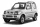 SUZUKI JIMNY MOBILE GARAGE autóponyva (1998-2018)