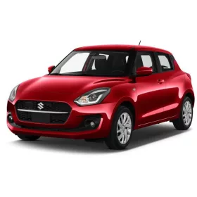 SUZUKI SWIFT Autoabdeckung (2017-2024)