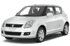 SUZUKI SWIFT Autoabdeckung (2004-2010)