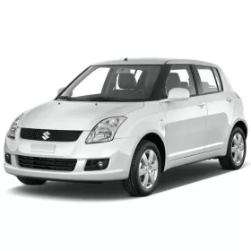 SUZUKI SWIFT Autoabdeckung (2004-2010)