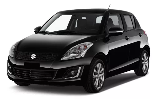SUZUKI SWIFT Autoabdeckung (2010-2017)