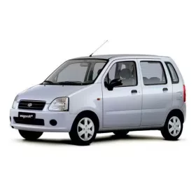 Autoabdeckung SUZUKI WAGON R+ (2000-2008)
