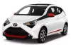 Autoabdeckung TOYOTA AYGO (2014-2021)