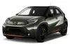 Autoabdeckung TOYOTA AYGO X (2022-)