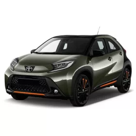 Autoabdeckung TOYOTA AYGO X (2022-)