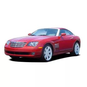 Autoabdeckung CHRYSLER Crossfire (2003-2007)