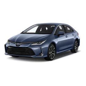 Autoabdeckung für Toyota COROLLA SEDAN (E210) (2019-)