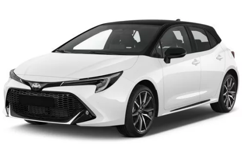 Autoabdeckung TOYOTA COROLLA (E210) (2019-)