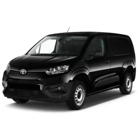 Autoabdeckung TOYOTA PROACE CITY (2020-)