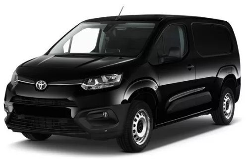 Autoabdeckung TOYOTA PROACE CITY (2020-)
