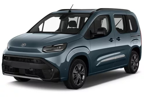 Autoabdeckung TOYOTA PROACE CITY VERSO (2020-)