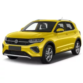 Autoabdeckung VW T-CROSS (2019-)