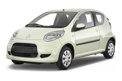 Autoabdeckung CITROEN C1 (2005-2014)