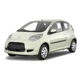 CITROEN C1 MOBILE GARAGE autóponyva (2005-2014)