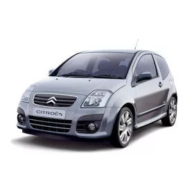 CITROEN C2 MOBILE GARAGE autóponyva (2004-2010)