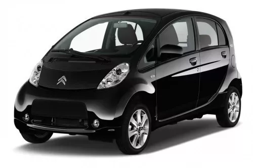 CITROEN C-ZERO MOBILE GARAGE autóponyva (2010-2020)