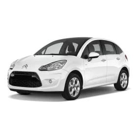 CITROEN C3 (SC) MOBILE GARAGE autóponyva (2009-2016)