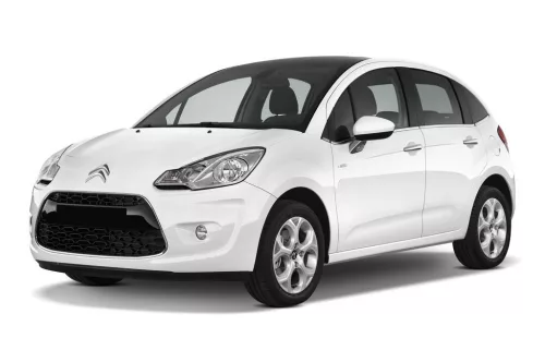 CITROEN C3 (SC) MOBILE GARAGE autóponyva (2009-2016)