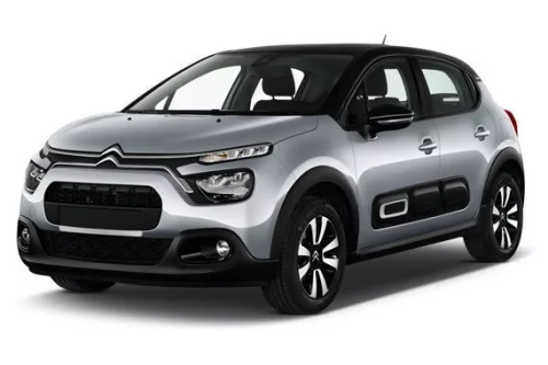 CITROEN C3 (SX/SY) MOBILE GARAGE autóponyva (2017-2024)