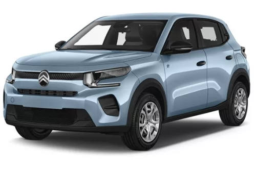 CITROEN C3 plachta na auto (2024-)