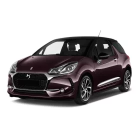 CITROEN DS3 MOBILE GARAGE autóponyva (2010-2017)