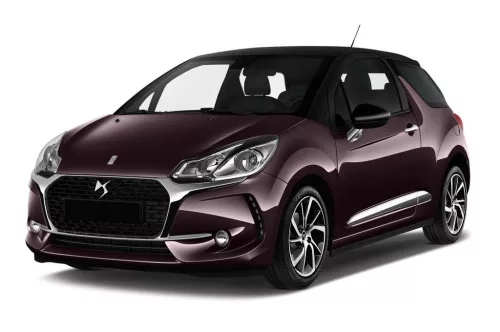 CITROEN DS3 MOBILE GARAGE autóponyva (2010-2017)
