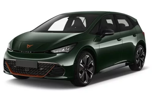 CUPRA BORN Autoabdeckung (2022-)